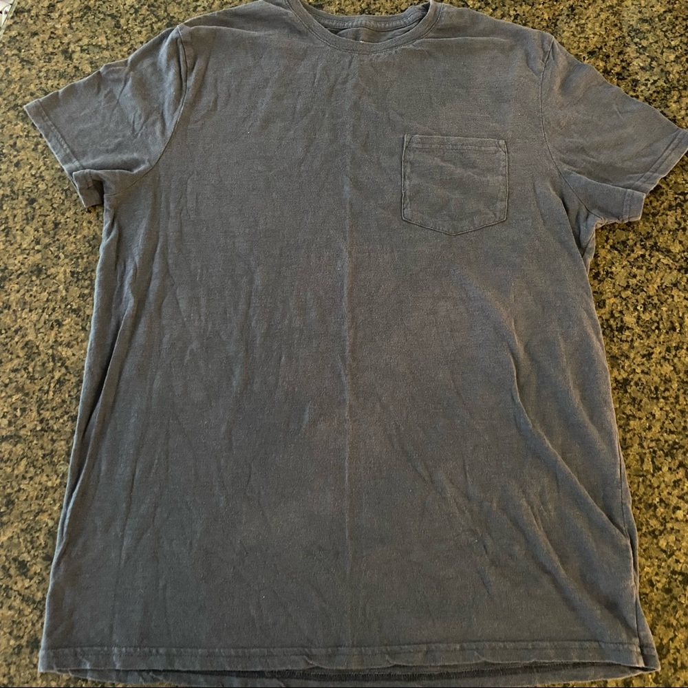 Men’s Short Sleeve Crewneck Shirt Goodfellow & Co
